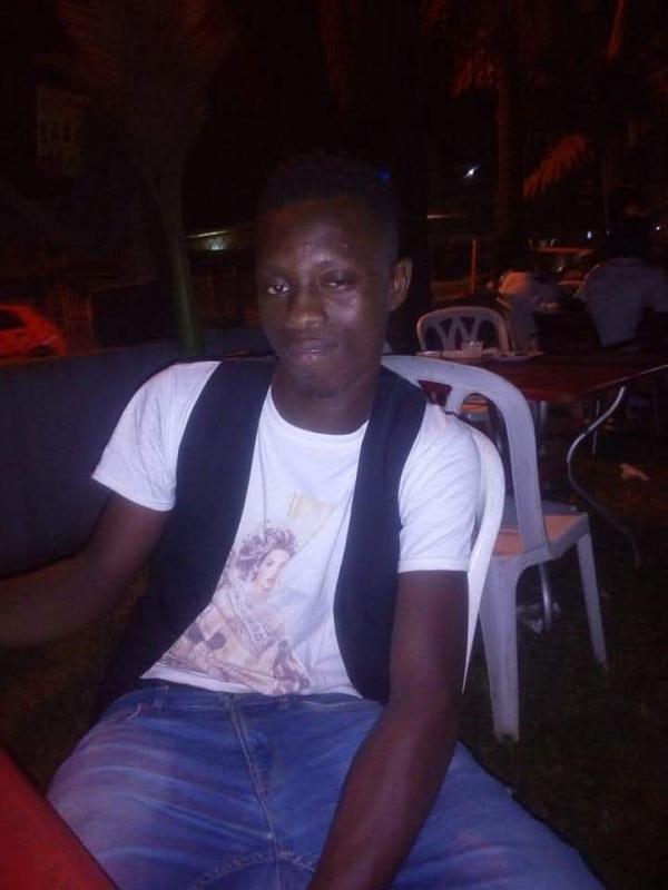 Sangare Dramane 33 ans Paris