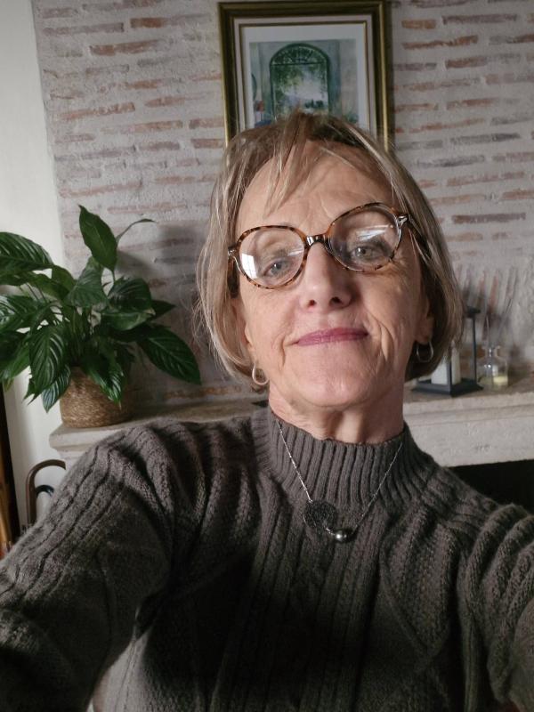 jeanne 68 ans Lignières