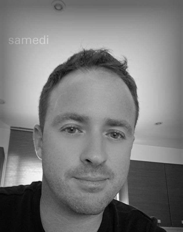 Nicolas 39 ans Saint Gaudens