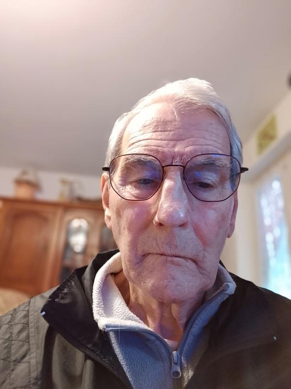 pierre 78 ans Charny