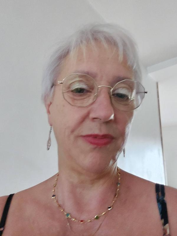 brigitterose 60 ans Bernay