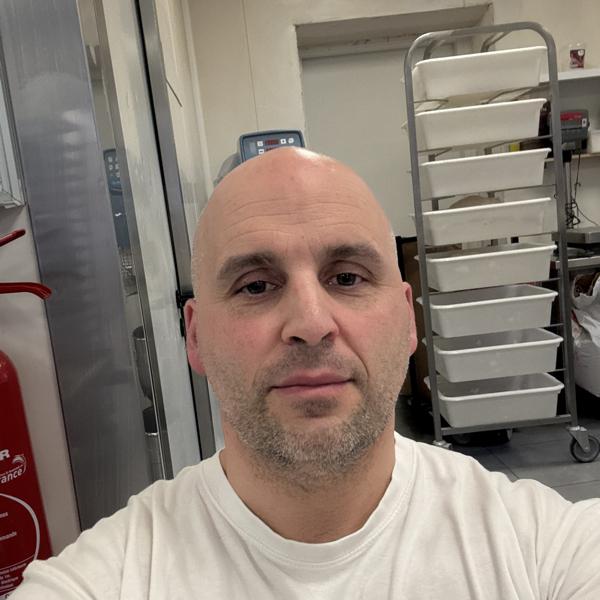 jerome 46 ans Le Bousquet d'Orb