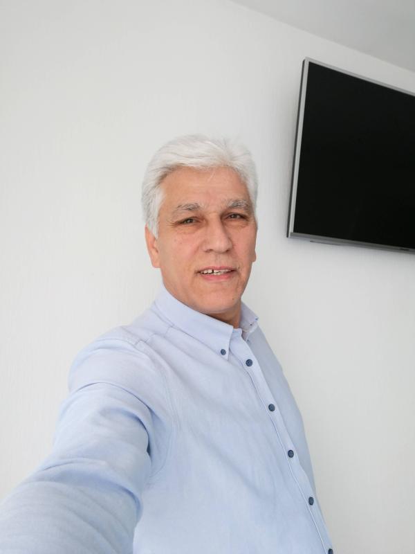 Yusuf 59 ans Vaulx en Velin