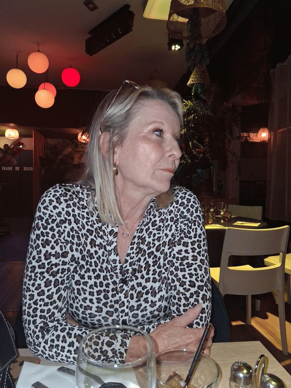 Nana 64 ans Ambarès et Lagrave