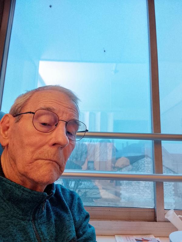 pierre 78 ans Charny