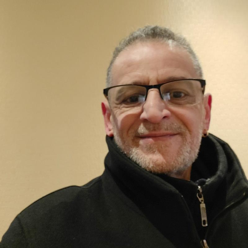 Titi 58 ans Choisy le Roi