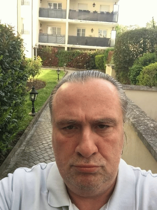 alain 64 ans paris 12eme arrondissement