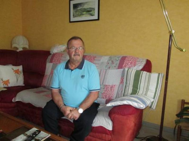 Jean-Louis  66 ans Vitrey sur Mance