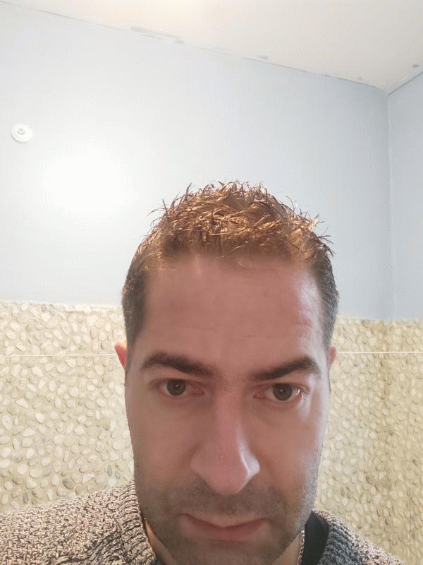 fabien 46 ans Le Mesnil Esnard