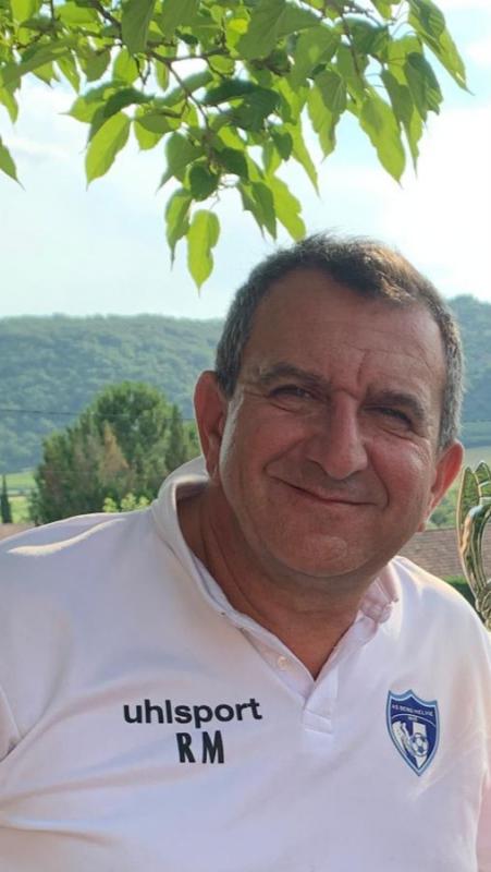 Richie 56 ans Ailhon