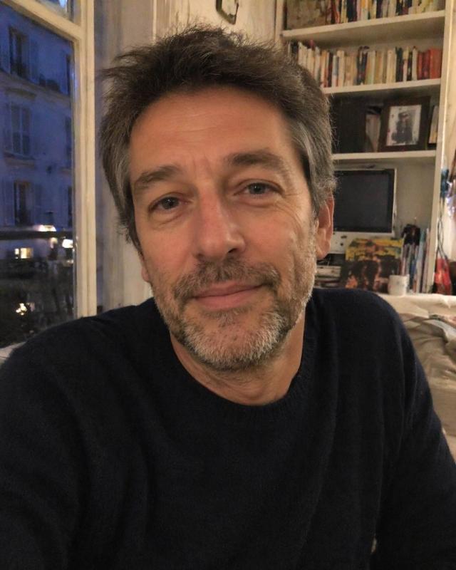 Richard 48 ans Dijon