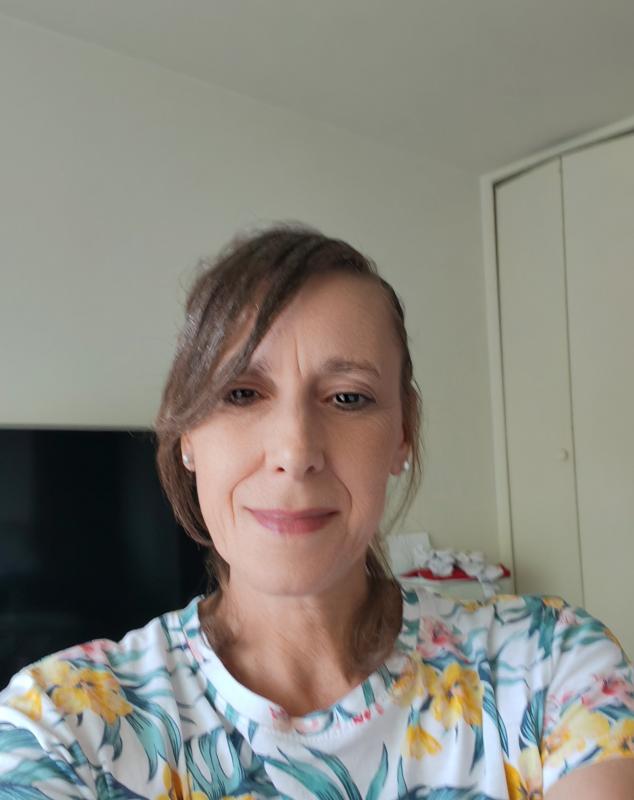 INES 51 ans Ramonville Saint Agne