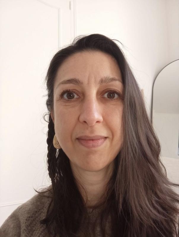 Sylvia 58 ans Appeville