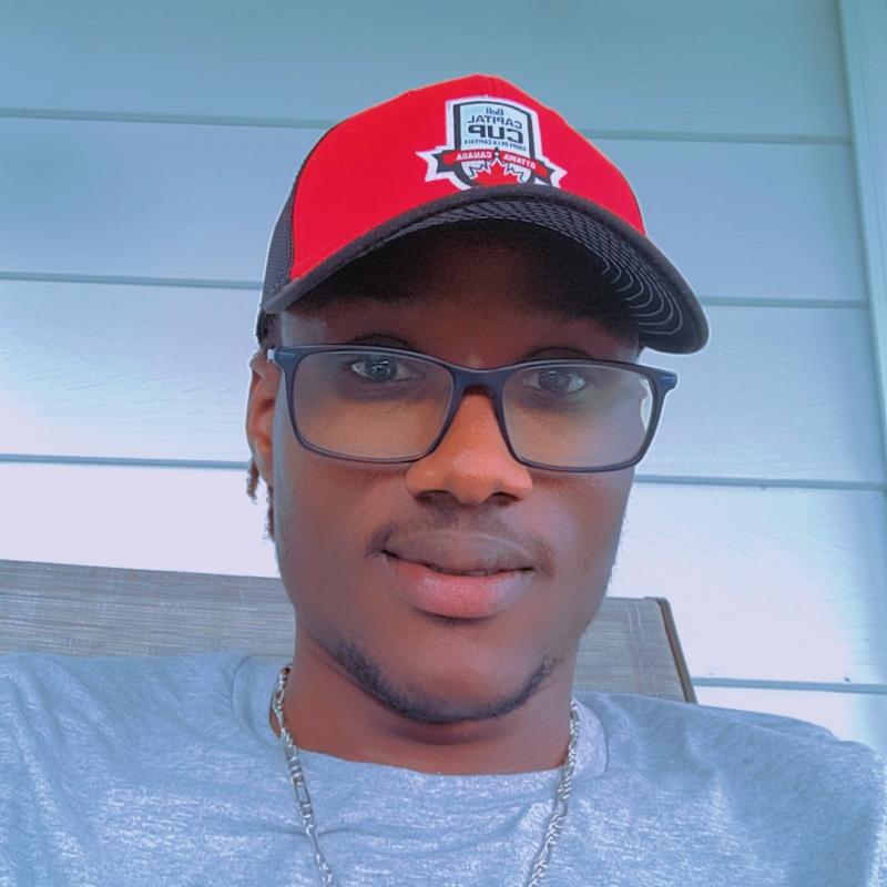 Aboubacar 33 ans Paris