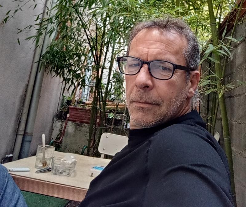 Fabio 52 ans Toulouse