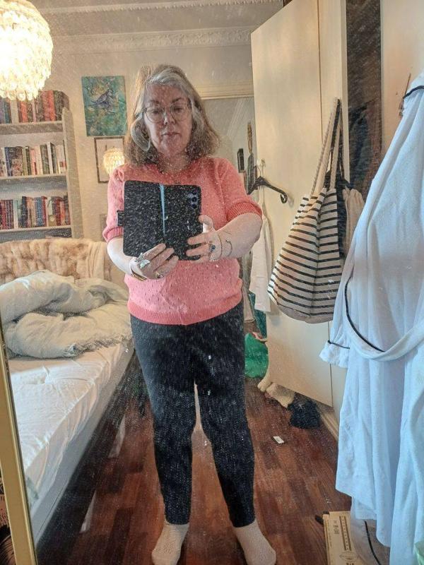 Jeanne 66 ans Toulouse