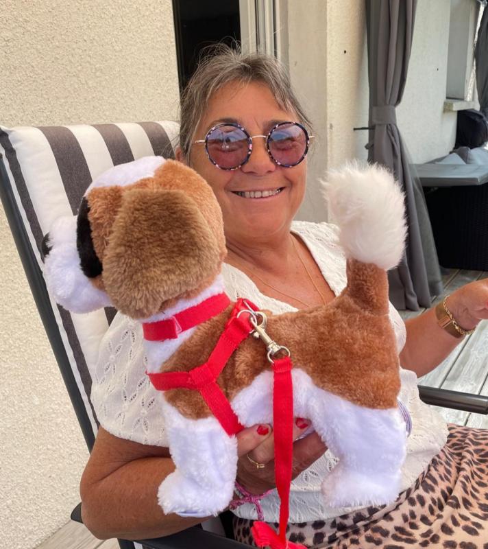 Marie  64 ans Le Conquet
