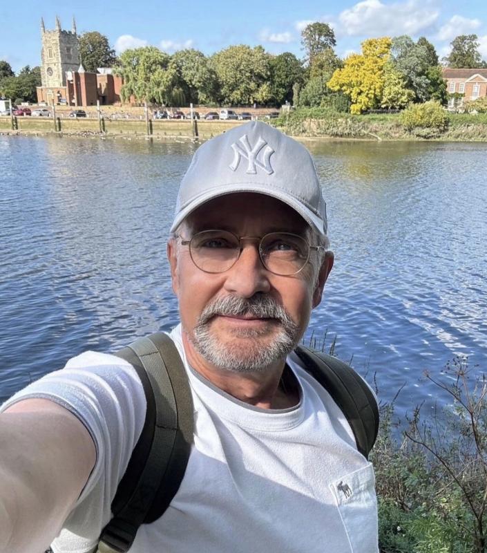 JM-NEVER 52 ans Strasbourg