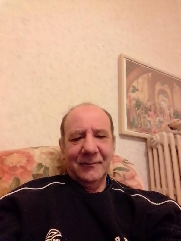 Francis 21 60 ans Genlis