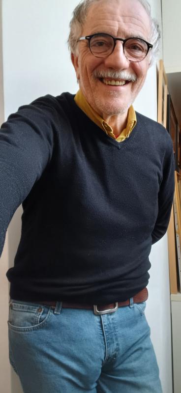 Henri 67 ans paris 1er arrondissement