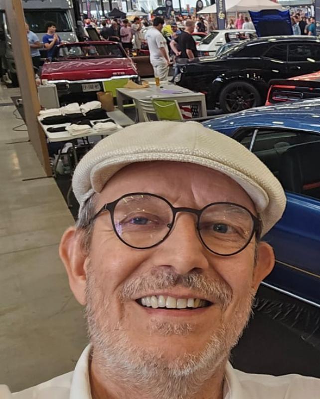 Jean-Pierre  64 ans Montpellier