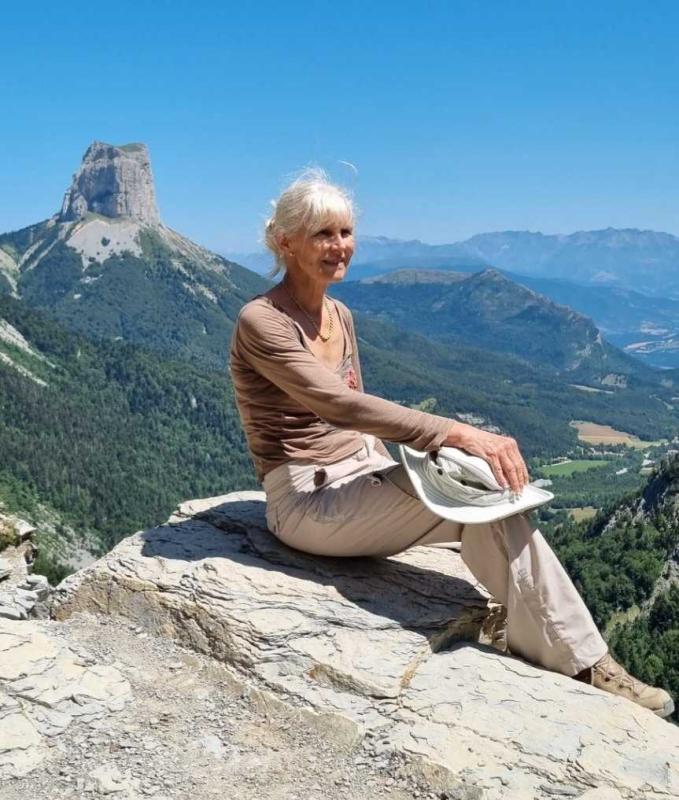 Monique Simone Marie 67 ans Coublevie