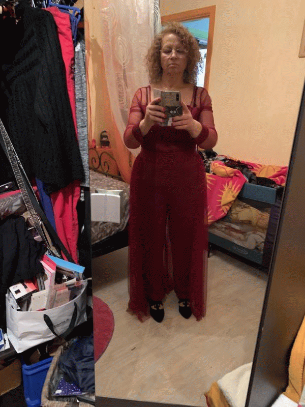 Nina 63 ans Besançon