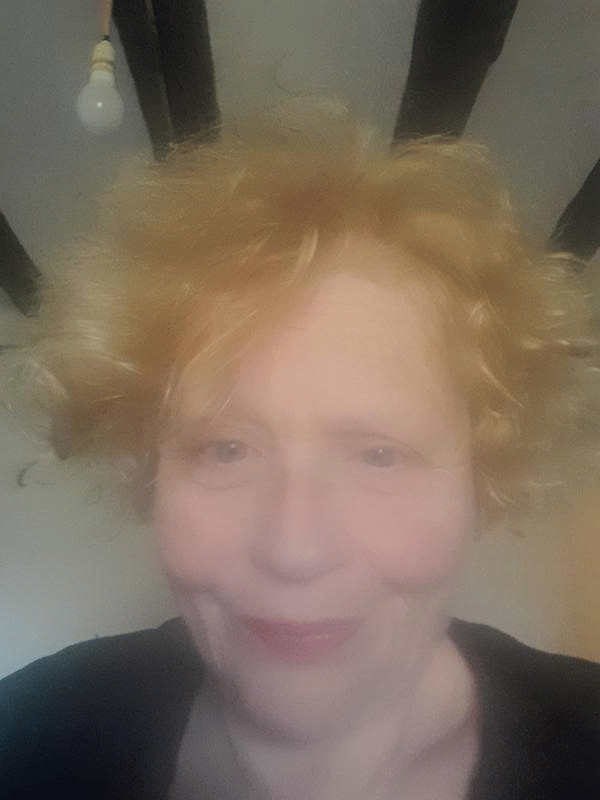 claudine 62 ans Romainville