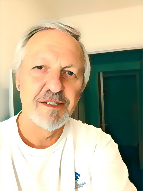 Tiago 73 ans Saint Germain en Laye