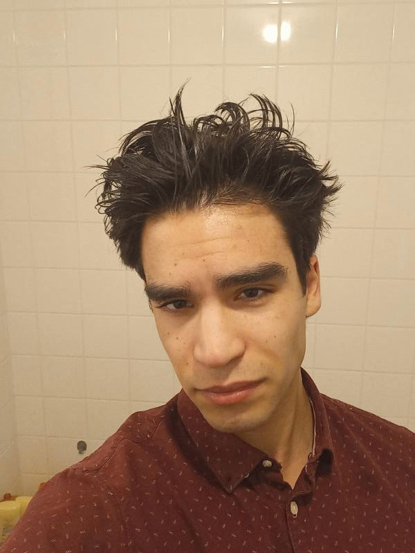 Gwendal 22 ans Brest