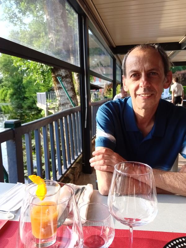 ollive 58 ans Périgueux