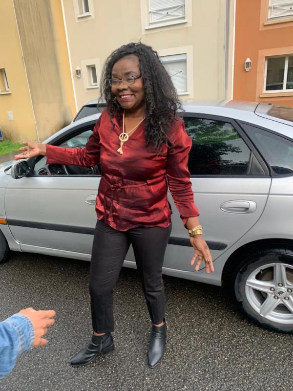 guillne 53 ans Nantes