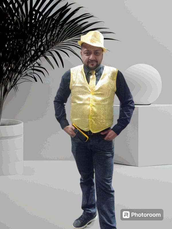 pascal 43 ans Valleiry