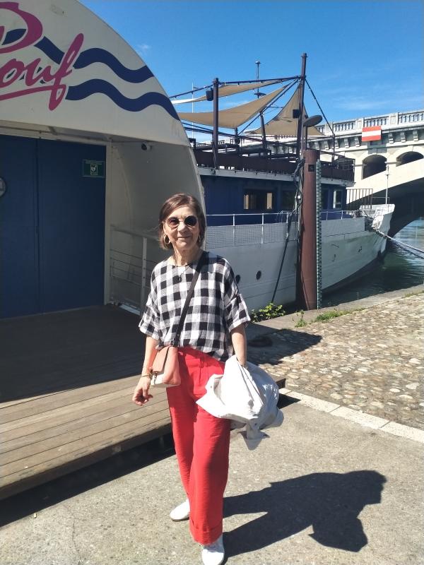 Catherine Tourn 68 ans Bourg Saint Christophe