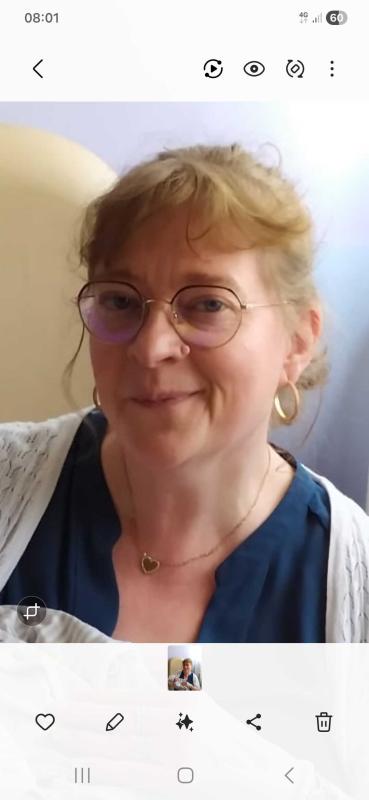 Sylvie  57 ans Soissons