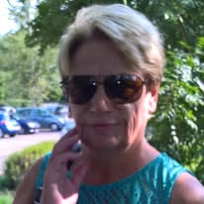 mounette 72 ans Saint Barthélemy de Bellegarde