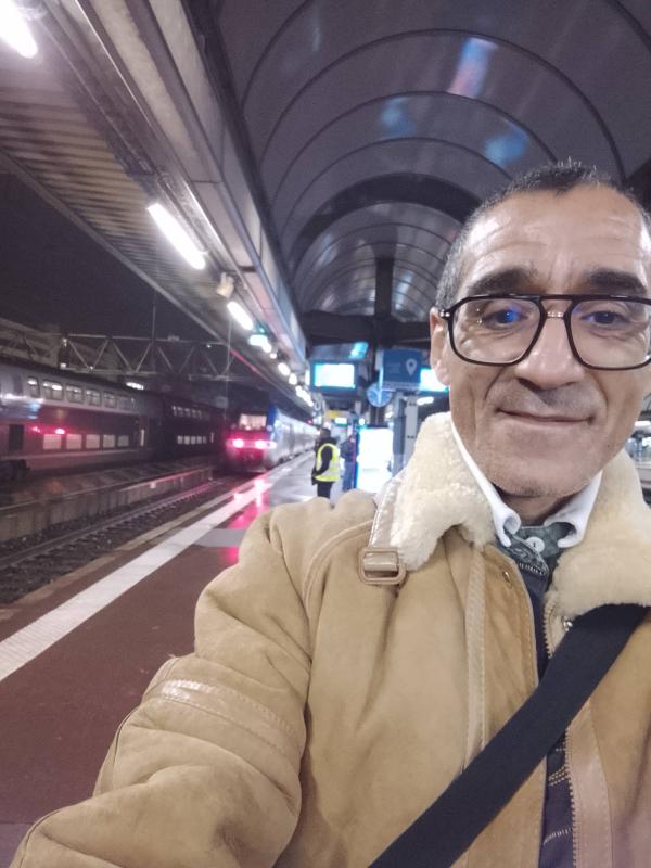 TKED 52 ans Vénissieux