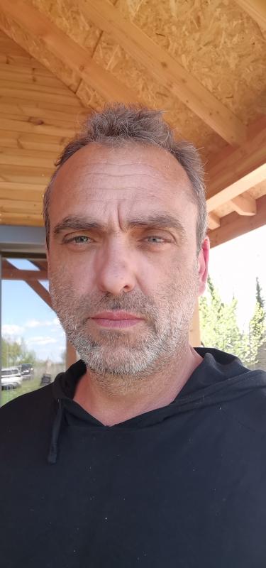 Tewfik 52 ans Le Mayet d'École