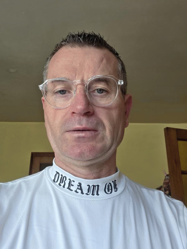 Thierry  50 ans Créhen