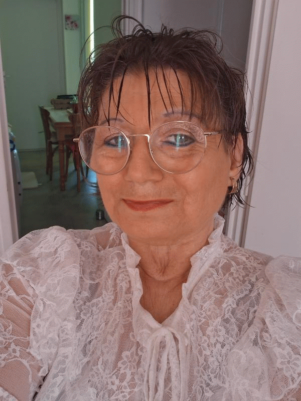 Edith 60 ans La Milesse