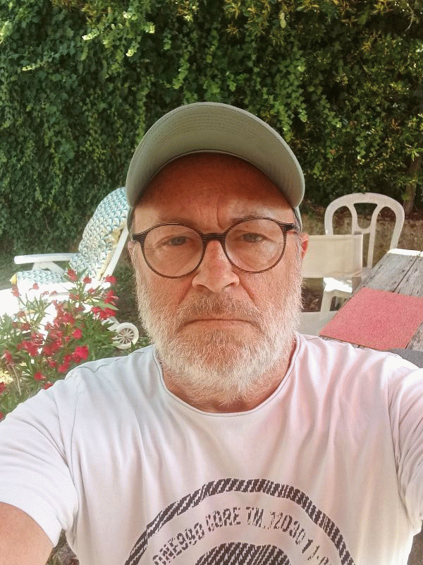 Stéphane  53 ans Vienne