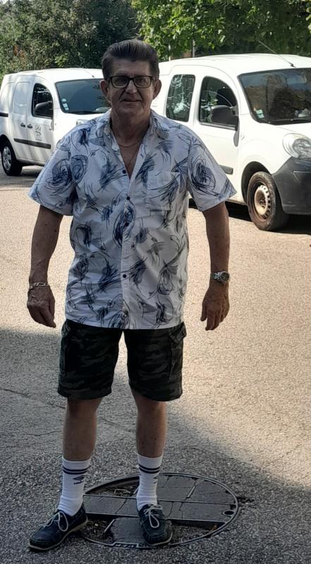 HommeSympa 74 ans Dijon