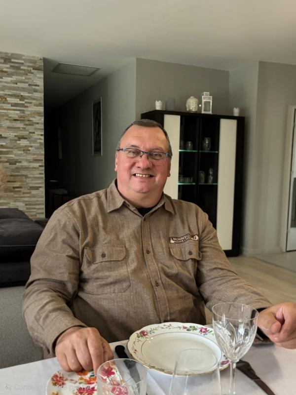 Christian  66 ans Brive la Gaillarde