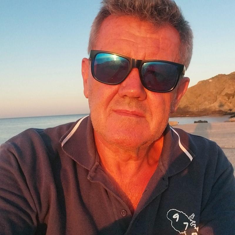 Frédéric  60 ans Mareuil sur Cher