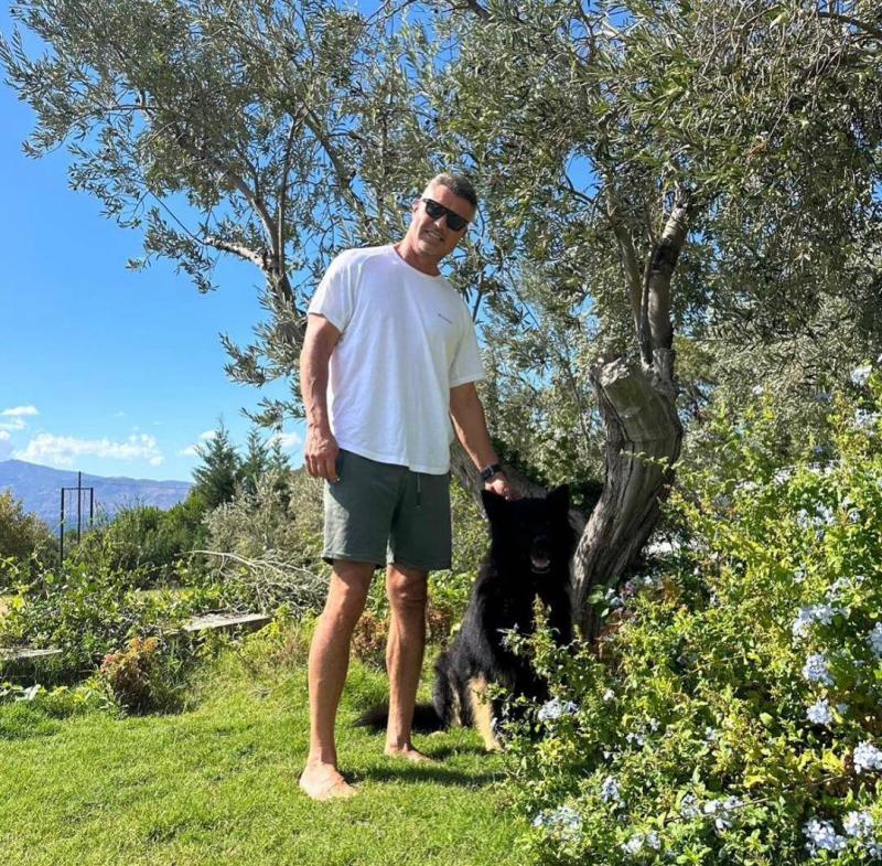 Marcel 62 ans Saumane de Vaucluse