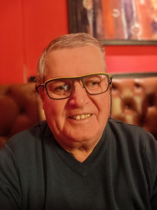 Jean paul 69 ans Avranches