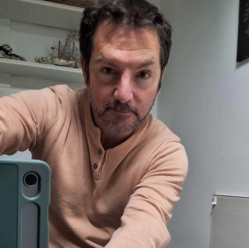 Jean-Christophe  48 ans Morsalines