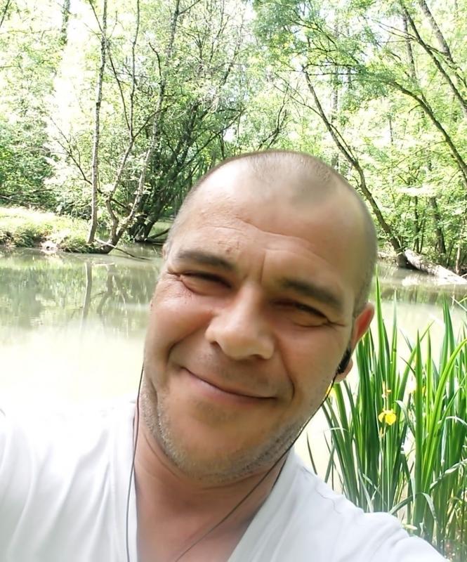 Jérôme  49 ans Pons