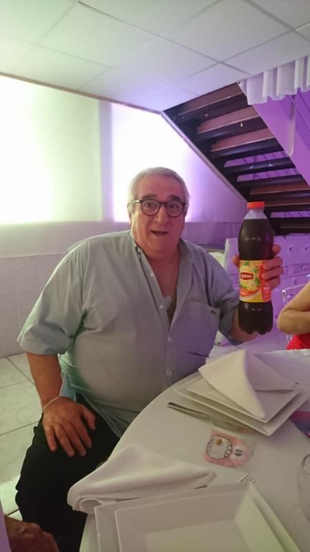 Harry 68 ans Montrouge