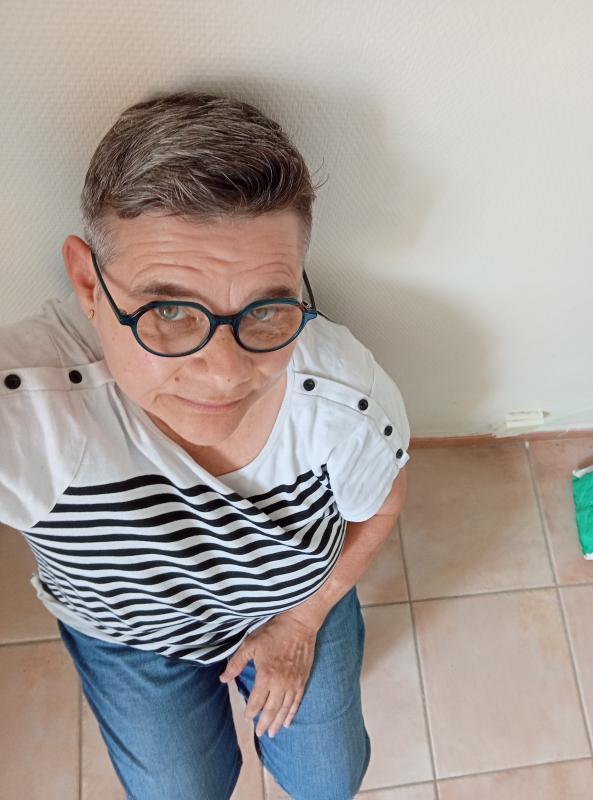 Annie 59 ans Bourg en Bresse